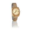 A Swiss Gold Plated Certina Wristwatch