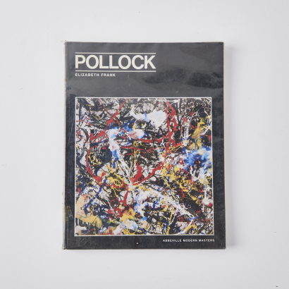 Pollock by Elizabeth Frank