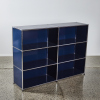 A USM Haller Storage Unit, Made In Switzerland - 2
