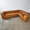A De Sede DS 11 Modular Patchwork Six Seating Group - 2