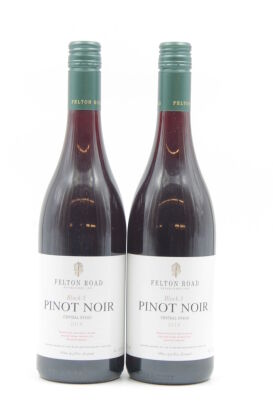 (2) 2014 Felton Road Block 3 Pinot Noir, Central Otago