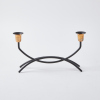A John Crichton Candle Holder
