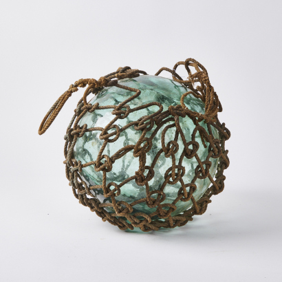 A Large Vintage Fishing Buoy