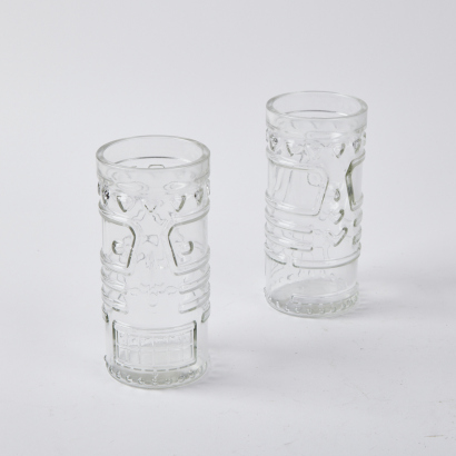 A Pair Of Mai Tai Glasses