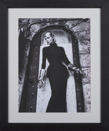 HELMUT NEWTON Frankenstein Print