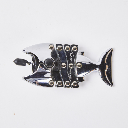 A Nineties Lazy Fish Corkscrew