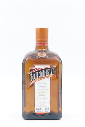 (1) Cointreau Liqueur 1000ml