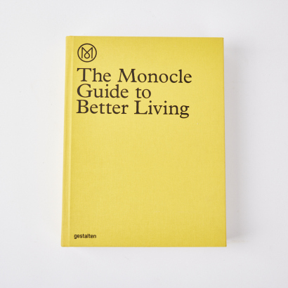 The Monocle Guide to Better Living