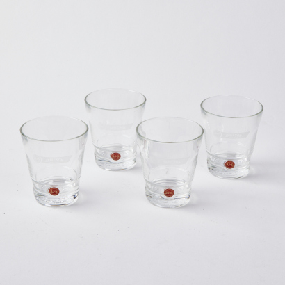 A Set Of Four Jameson Whiskey Glasses