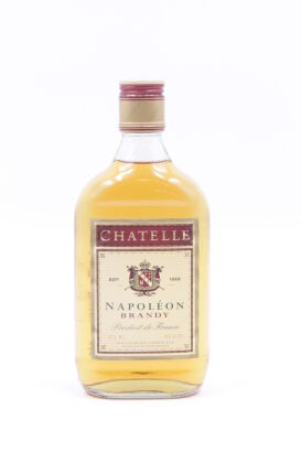 (1) Chatelle Napoleon Brandy 375ml