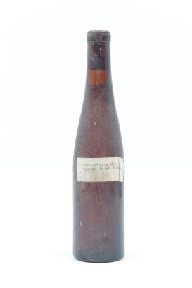 (1) 1988 Corbans Late Harvest Rhine Riesling 375ml