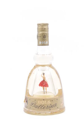 (1) BOLS Ballerina Gold Liqueur 700ml