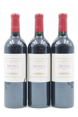 (3) 2014 Te Mata Awatea, Hawkes Bay