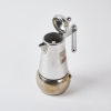 An Acciaio Inox Stovetop Mocka Pot - 2