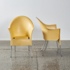 A Pair Of Philippe Stark Lord Yo Chairs - 2