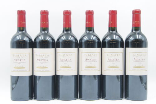 (6) 2014 Te Mata Awatea, Hawkes Bay