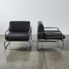 A Pair Of T2 Armchairs By Rodney Kinsman For OMK - 2