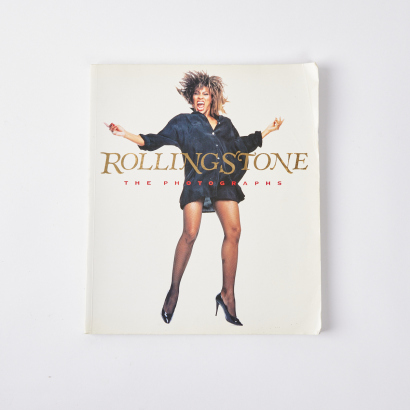 Rolling Stone The Photographs