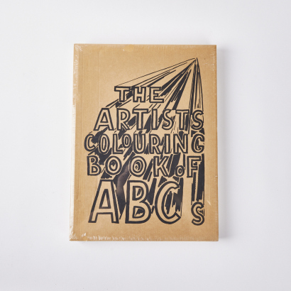 The Artists Colouring Book Of ABCs