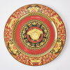 A Rosenthal x Versace Medusa Display Plate