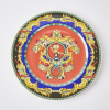 A Rosenthal x Versace Le Roi Soleil Display Plate