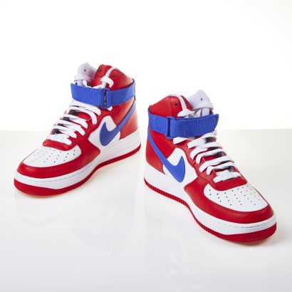 Nike Air Force 1 High By You AQ3771-994, Size 9 with Box - As new