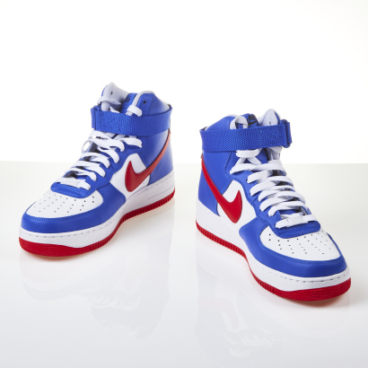 Nike Air Force 1 High By You AQ3771-994, Size 9 with Box - As new