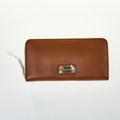 Oroton Large Zip Wallet with Box - As new