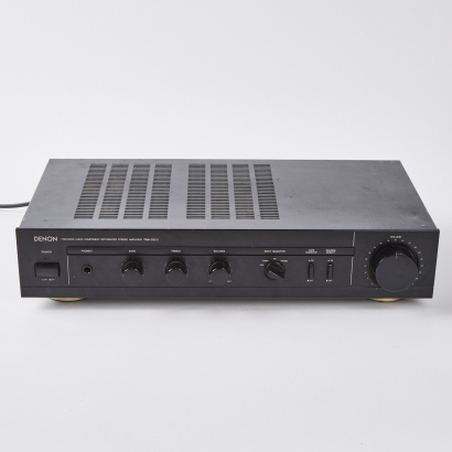 A Denon Amp Model: Pma250Ii