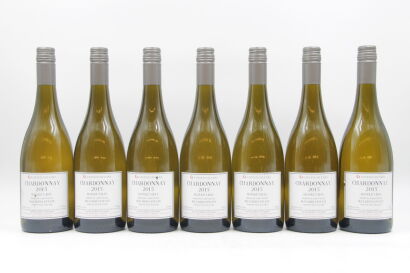 (7) 2017 United Cellars Chardonnay, Hawkes Bay