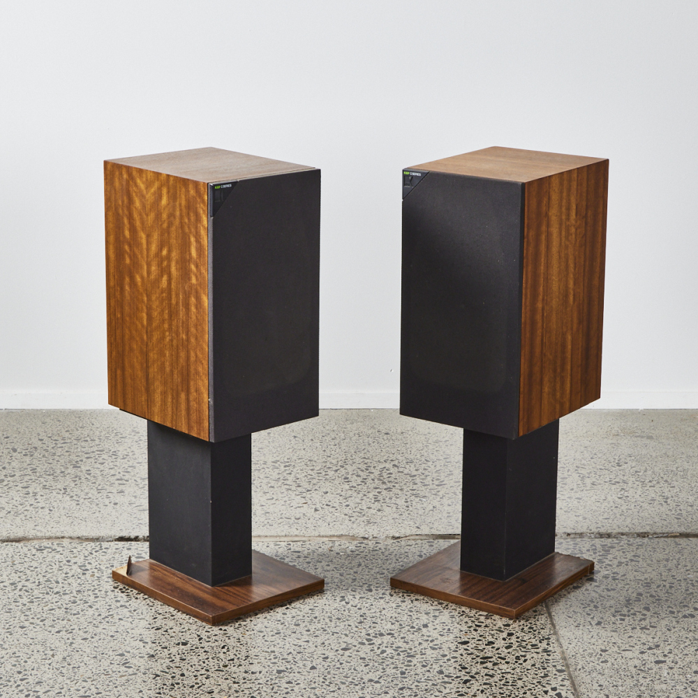 Kef c60 fashion speakers