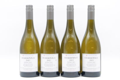 (4) 2017 United Cellars Chardonnay, Hawkes Bay