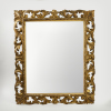 An Antique Gilt Mirror