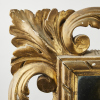 An Antique Gilt Mirror - 2