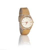 An American Waltham Gold Filled Wristwatch, C.1950s