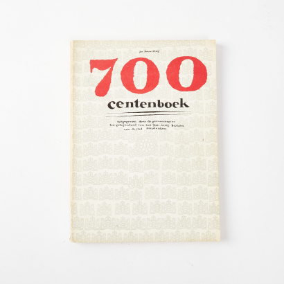 700 Centenboek by Jos Houweling