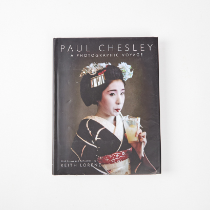 A Photographic Voyage by Paul Chesley