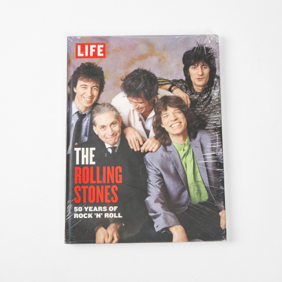 Life The Rolling Stones 50 Years Of Rock N Roll