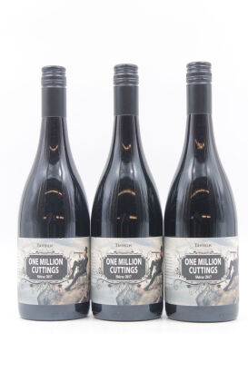 (3) 2017 Tahbilk One Million Cuttings Shiraz