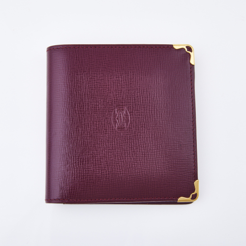 Cartier Mastline Bifold Wallet