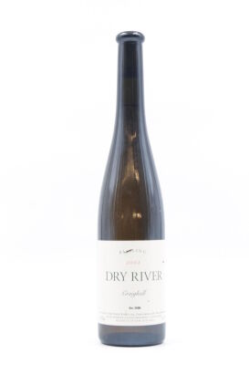 (1) 2002 Dry River Craighall Riesling, Martinborough
