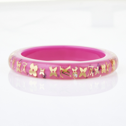 LV Inclusion Bangle