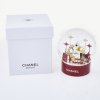 Chanel &lsquo;No 5&rsquo; Snow Dome &ndash; VIP 2022 - 2