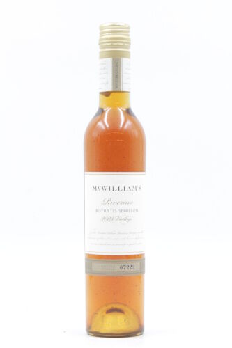 (1) 2005 McWilliams Riverina Semillon, Australia 375ml