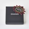 Chanel Bam Pow Rhinestone Brooch with Box - Near new - 2