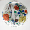 A Chinese Famille Verte 'Floral' Box - 2