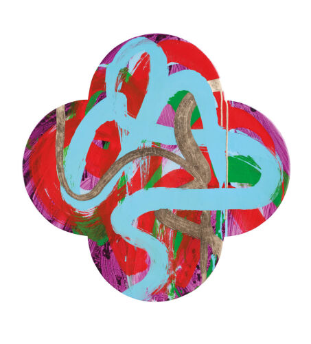 MAX GIMBLETT Traced Upon Her Brow