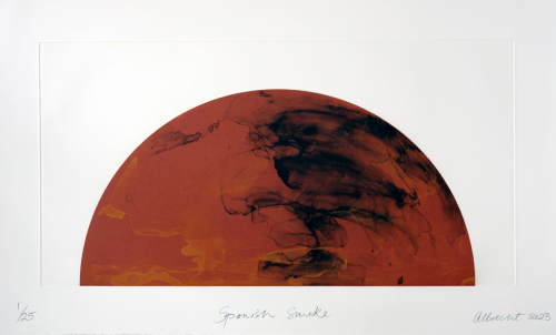 GRETCHEN ALBRECHT Spanish Smoke