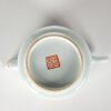 A Chinese Famille Rose 'Figural' Tea Pot (Tongzhi Nian Zhi Mark) - 2