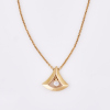 Bvlgari, Diva Dream,18ct Rose Gold Necklace with Box and Papers
